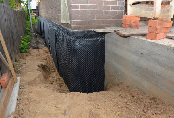 Specialized waterproofing inspection near Warsaw, IN by SJ Waterproofing Pros